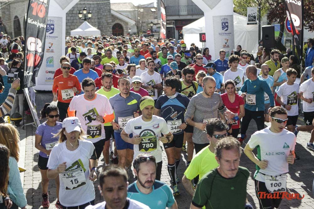Races Trail Runing Hoyo de Manzanares 2016-5