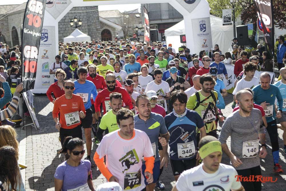 Races Trail Runing Hoyo de Manzanares 2016-5