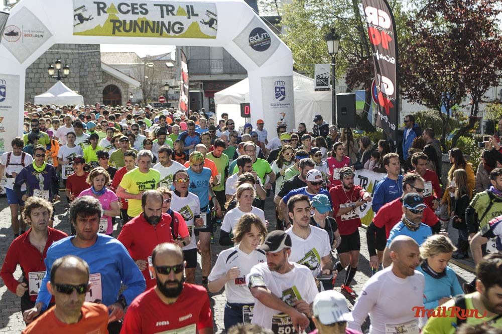 Races Trail Runing Hoyo de Manzanares 2016-5