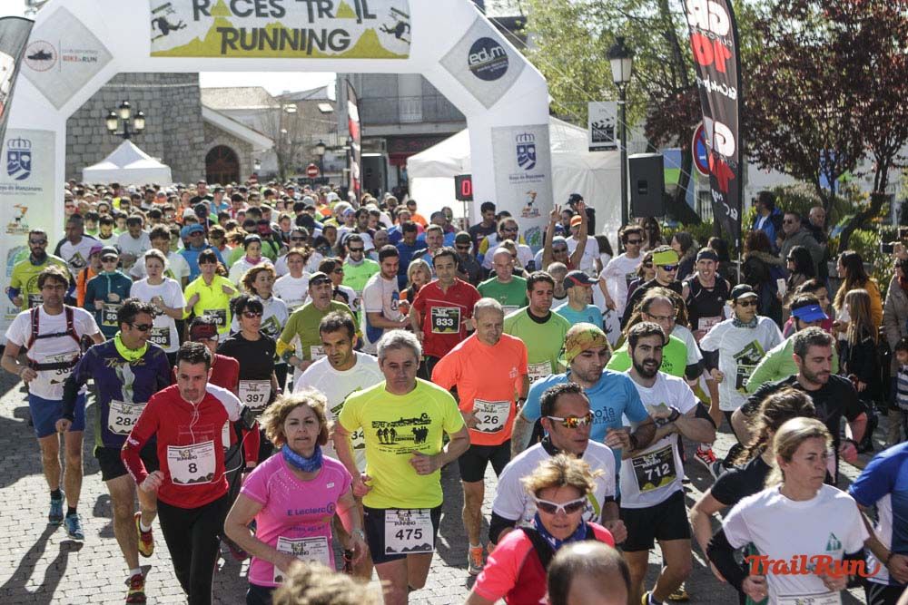 Races Trail Runing Hoyo de Manzanares 2016-5