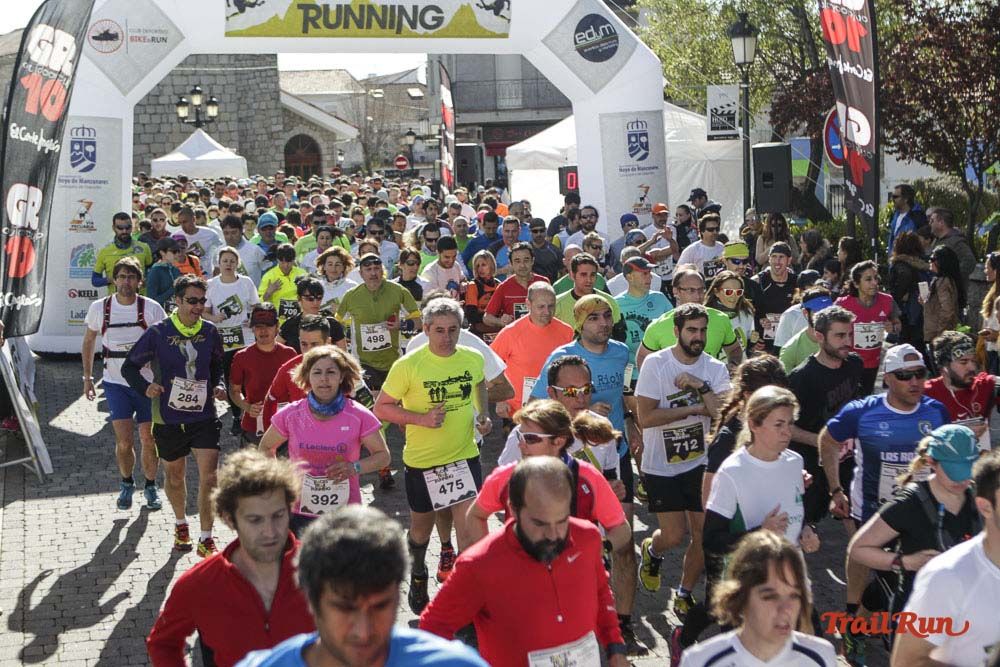 Races Trail Runing Hoyo de Manzanares 2016-5