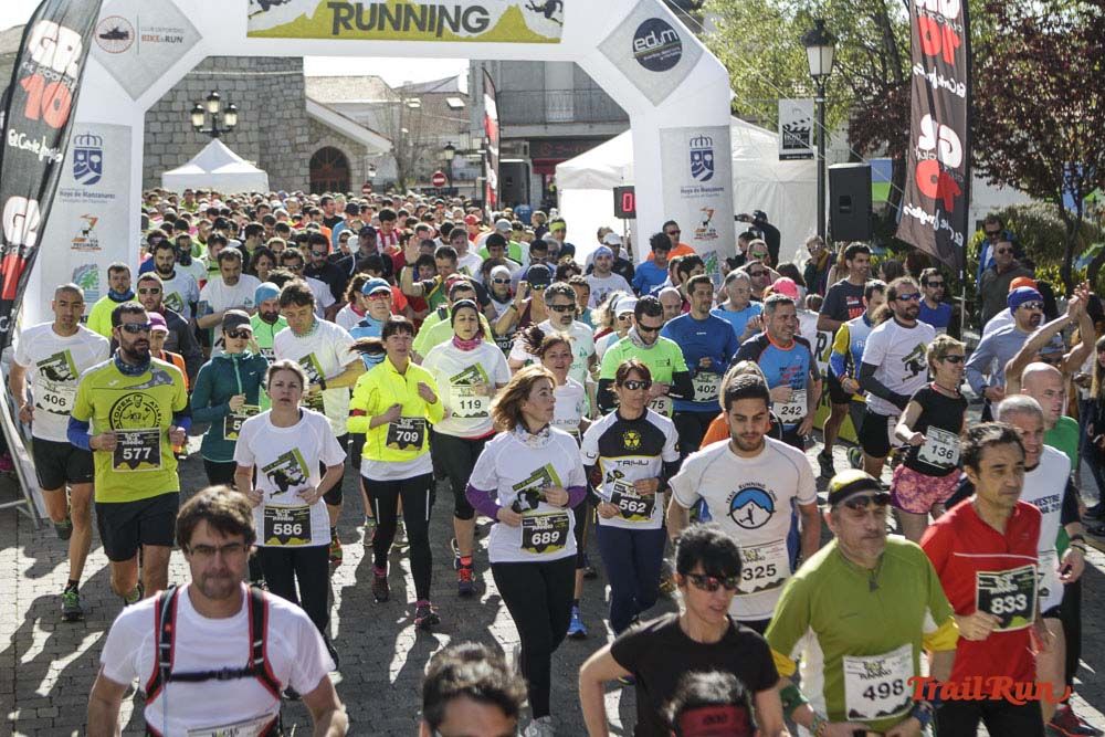 Races Trail Runing Hoyo de Manzanares 2016-5