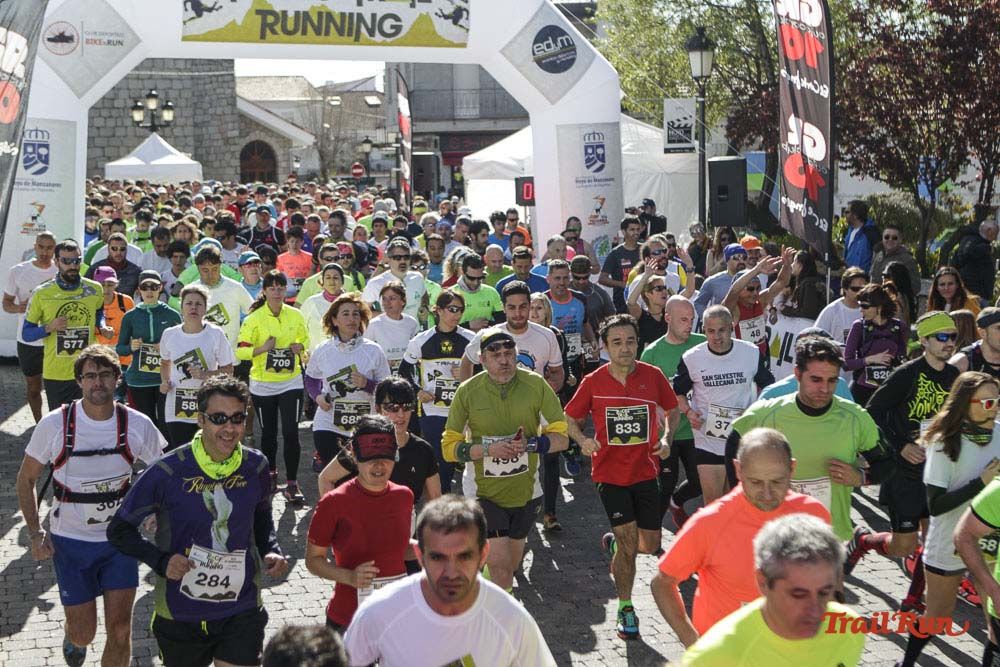 Races Trail Runing Hoyo de Manzanares 2016-5