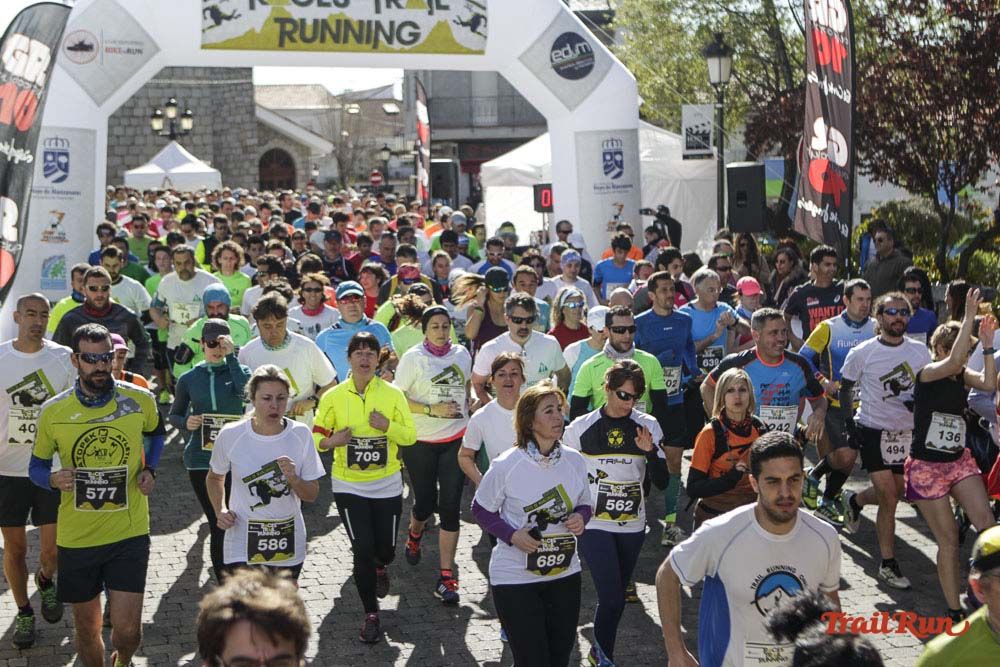 Races Trail Runing Hoyo de Manzanares 2016-5