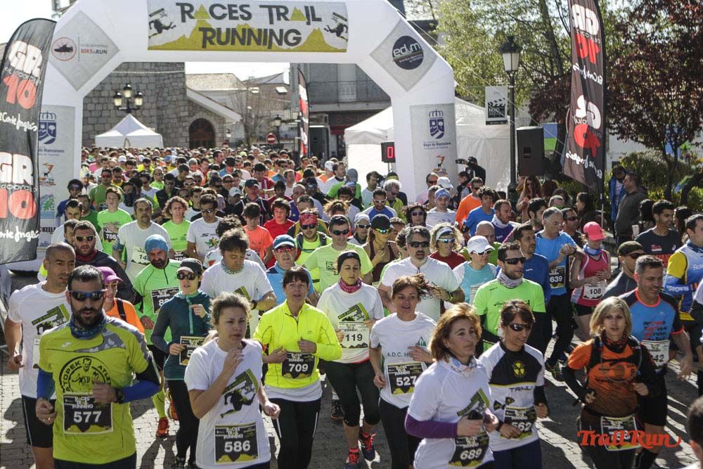 Races Trail Runing Hoyo de Manzanares 2016-5