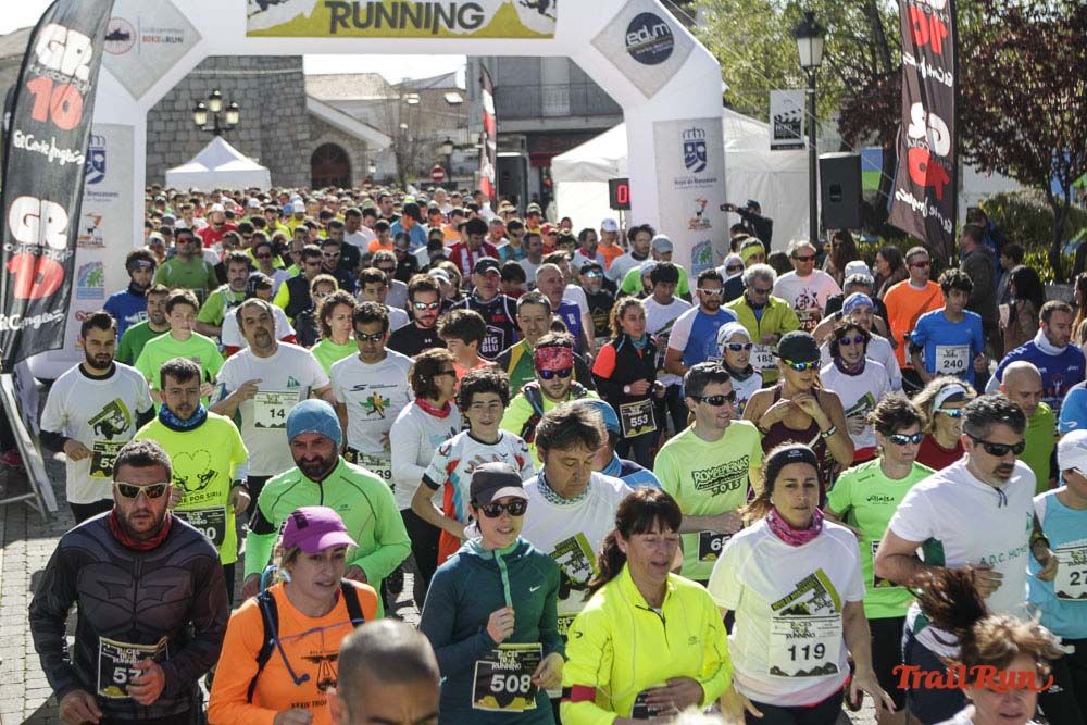 Races Trail Runing Hoyo de Manzanares 2016-5