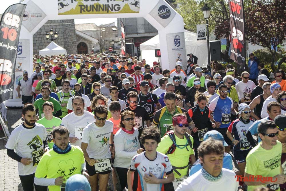 Races Trail Runing Hoyo de Manzanares 2016-5