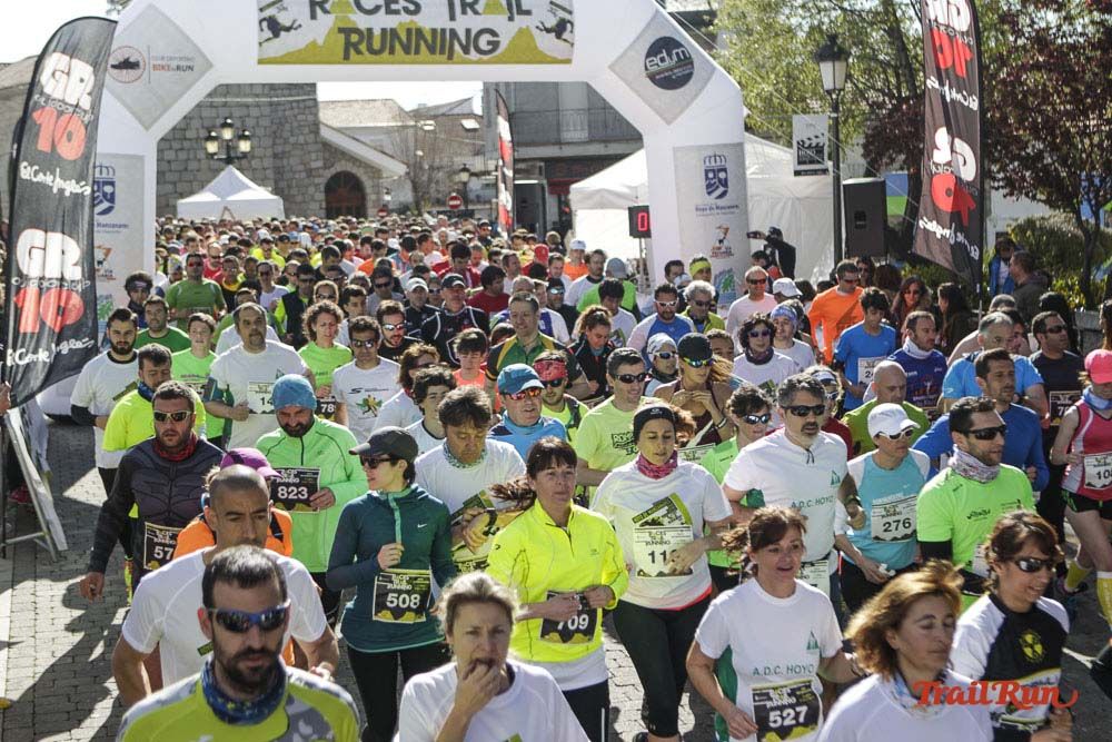 Races Trail Runing Hoyo de Manzanares 2016-5