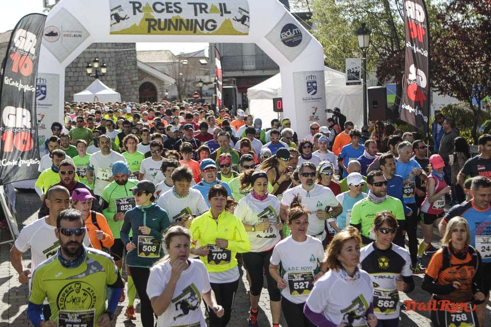 Races Trail Runing Hoyo de Manzanares 2016-5
