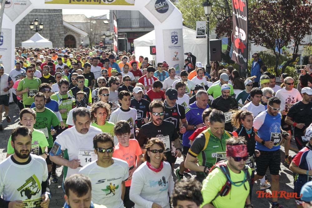 Races Trail Runing Hoyo de Manzanares 2016-5
