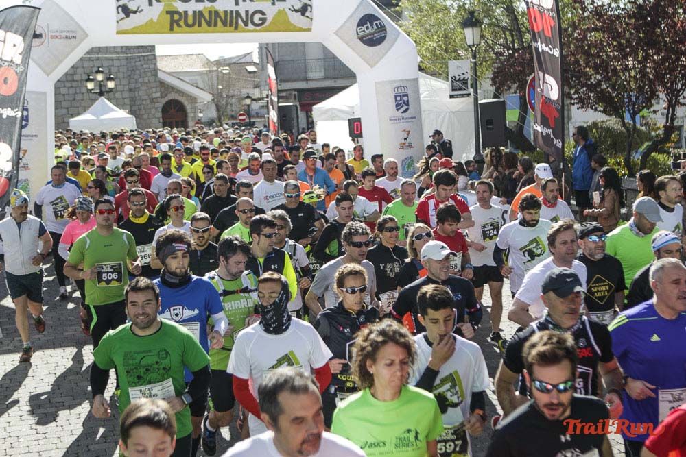 Races Trail Runing Hoyo de Manzanares 2016-5