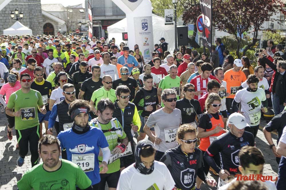 Races Trail Runing Hoyo de Manzanares 2016-5