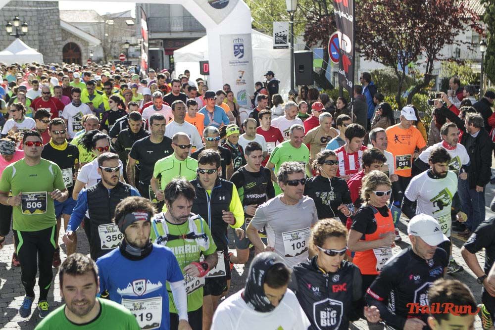 Races Trail Runing Hoyo de Manzanares 2016-5