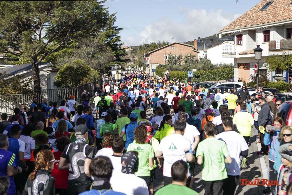 Races Trail Runing Hoyo de Manzanares 2016-5