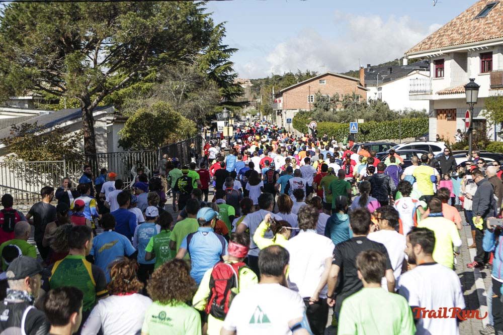 Races Trail Runing Hoyo de Manzanares 2016-5
