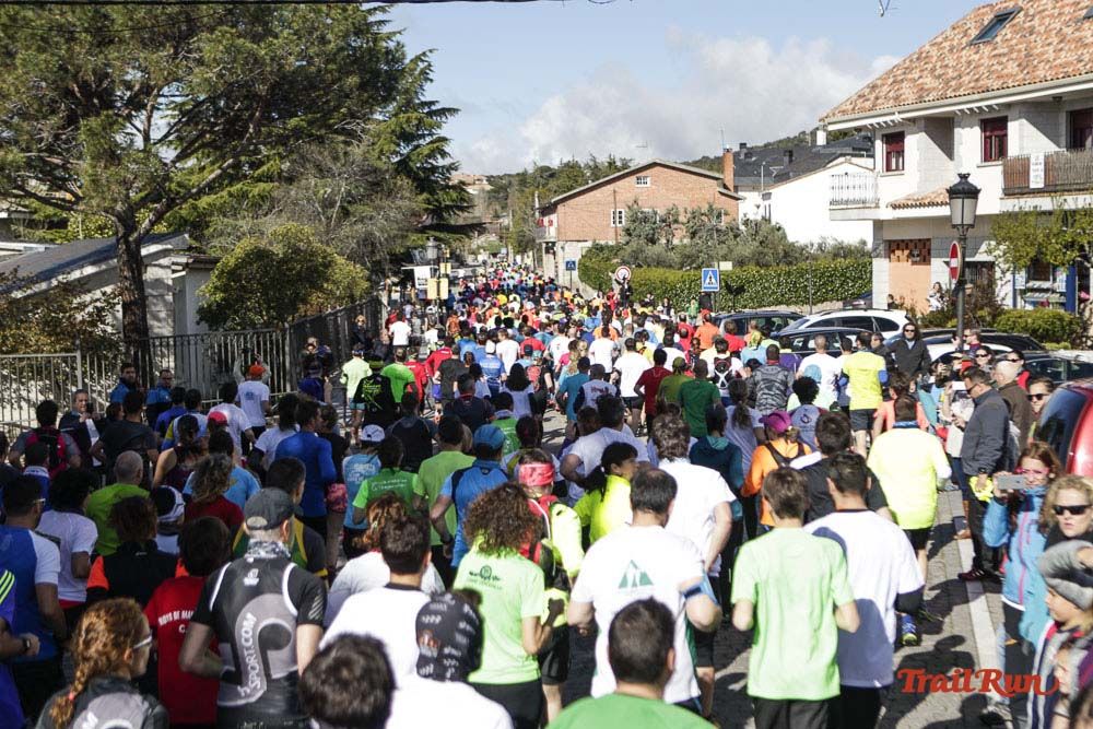 Races Trail Runing Hoyo de Manzanares 2016-5