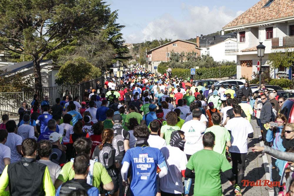 Races Trail Runing Hoyo de Manzanares 2016-5