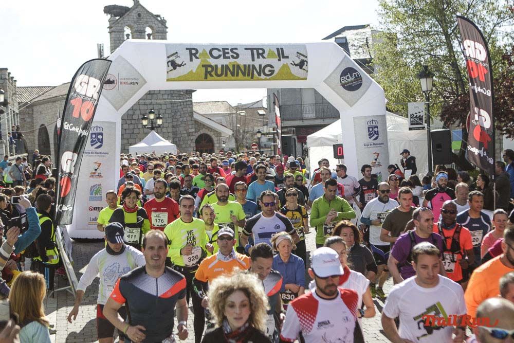 Races Trail Runing Hoyo de Manzanares 2016-5