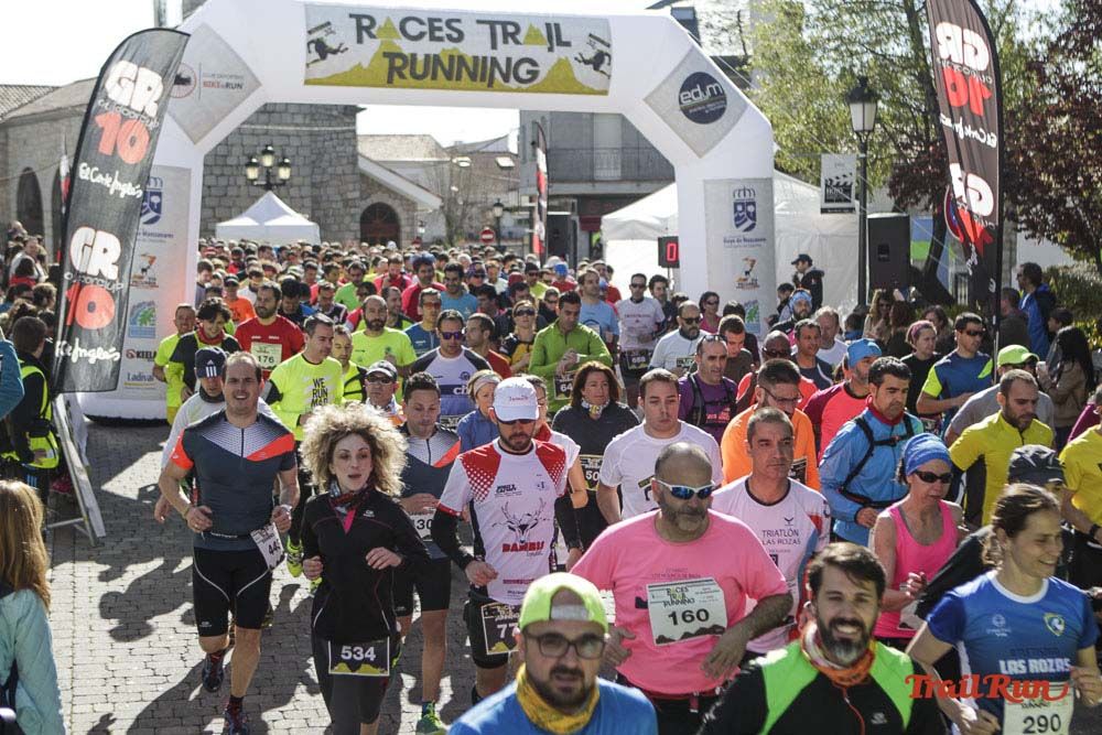 Races Trail Runing Hoyo de Manzanares 2016-5