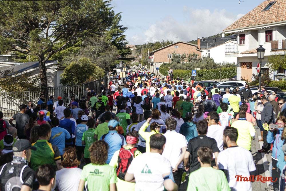 Races Trail Runing Hoyo de Manzanares 2016-5