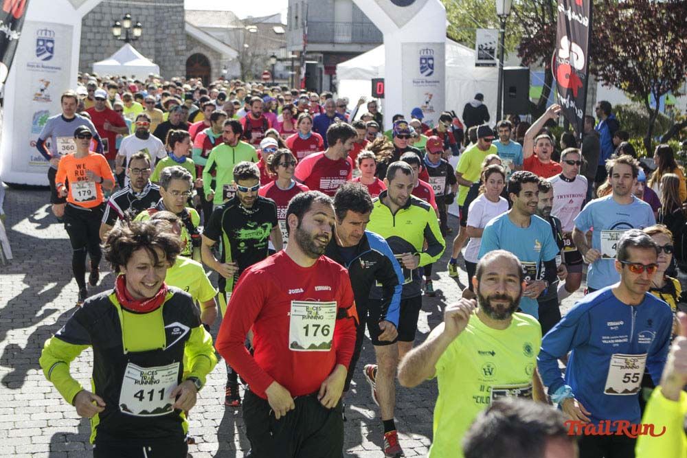 Races Trail Runing Hoyo de Manzanares 2016-5