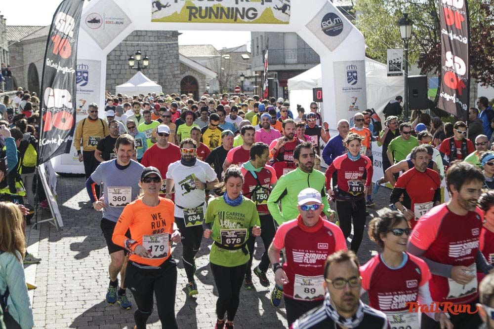 Races Trail Runing Hoyo de Manzanares 2016-5