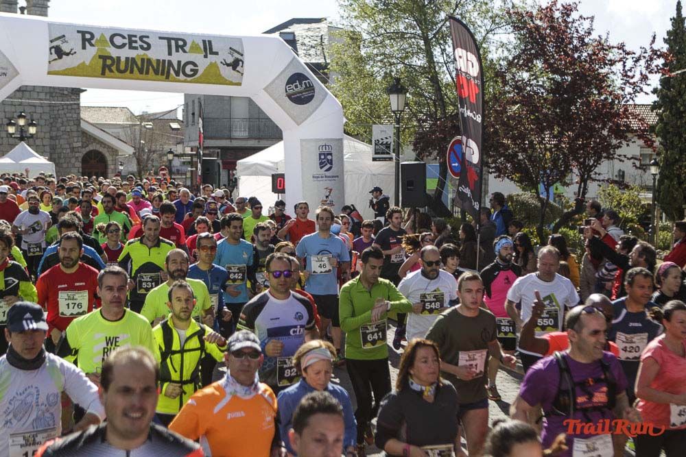 Races Trail Runing Hoyo de Manzanares 2016-5