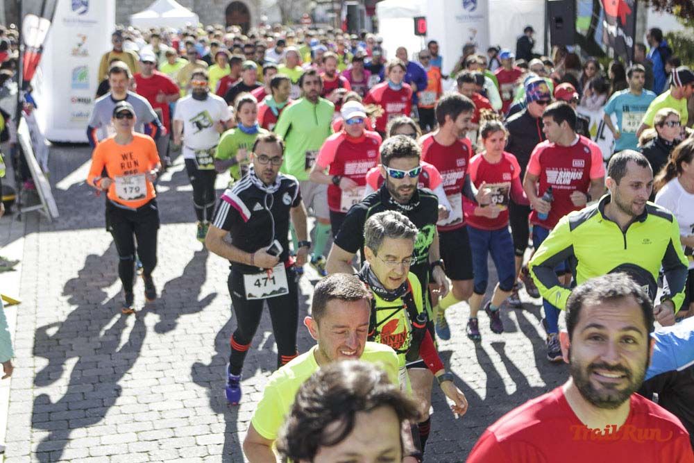 Races Trail Runing Hoyo de Manzanares 2016-5