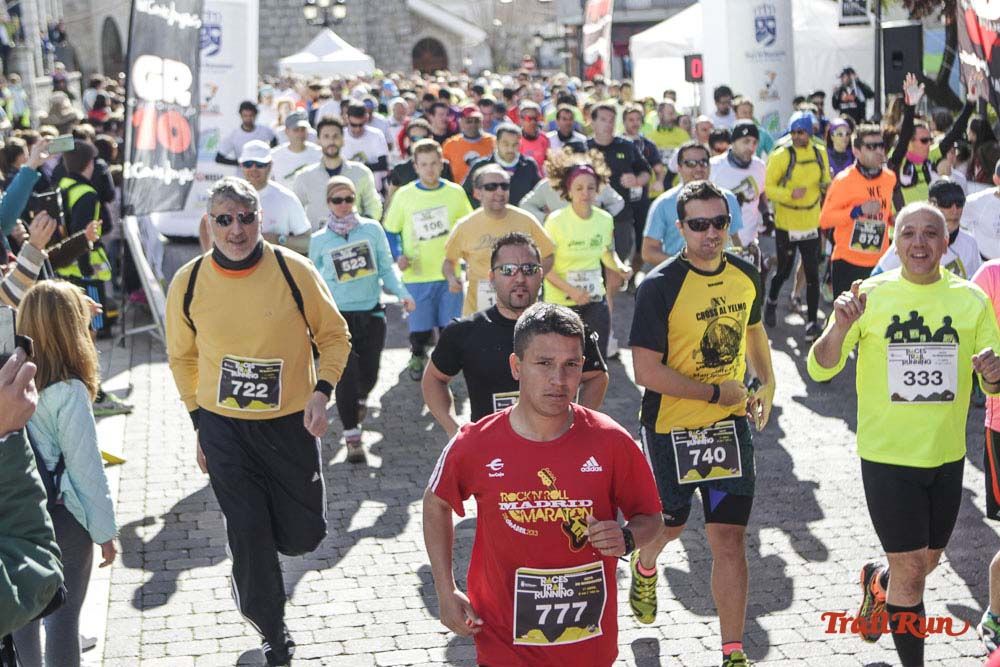 Races Trail Runing Hoyo de Manzanares 2016-5