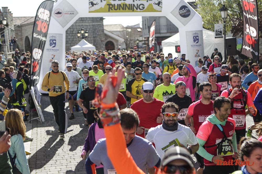 Races Trail Runing Hoyo de Manzanares 2016-5