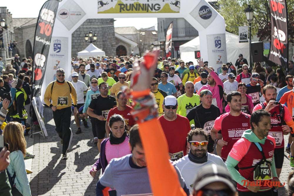 Races Trail Runing Hoyo de Manzanares 2016-5