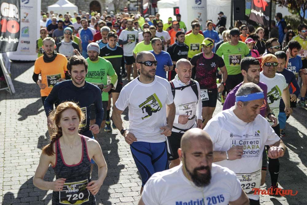 Races Trail Runing Hoyo de Manzanares 2016-5