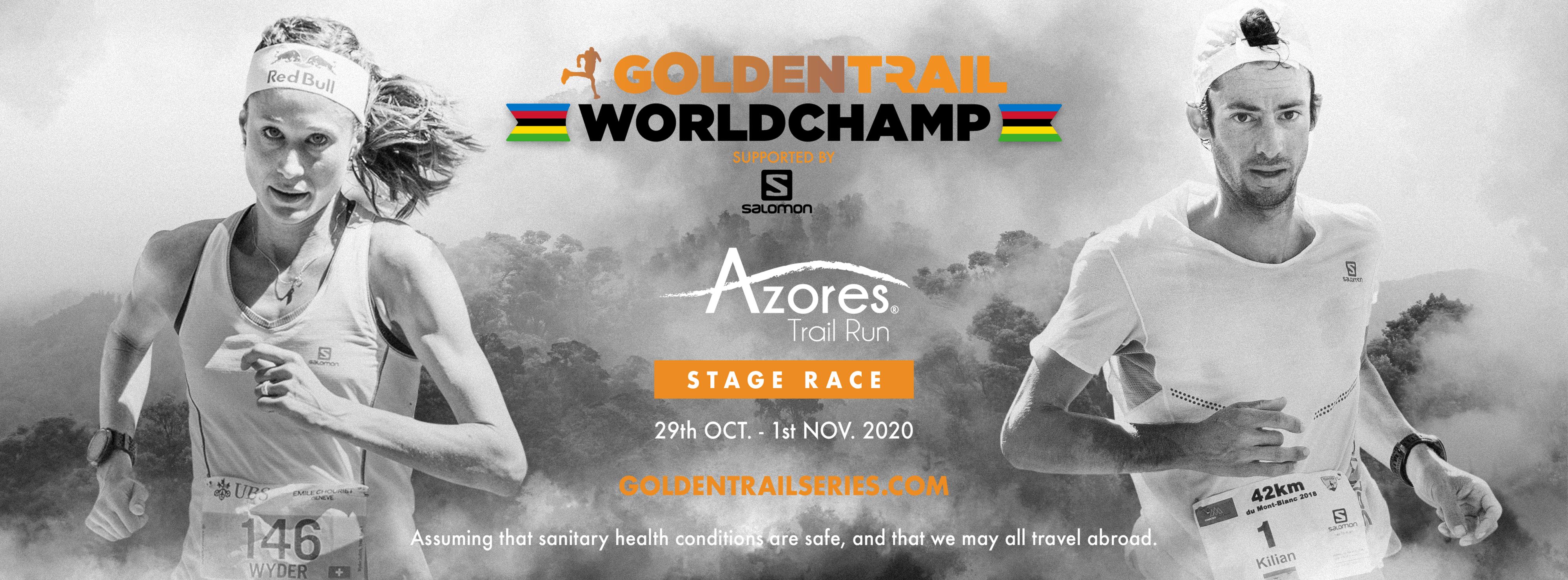 En marcha el Golden Trail Championship En marcha el Golden Trail Championship