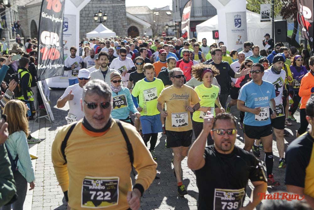 Races Trail Runing Hoyo de Manzanares 2016-5