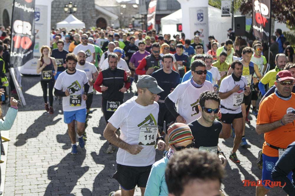 Races Trail Runing Hoyo de Manzanares 2016-5