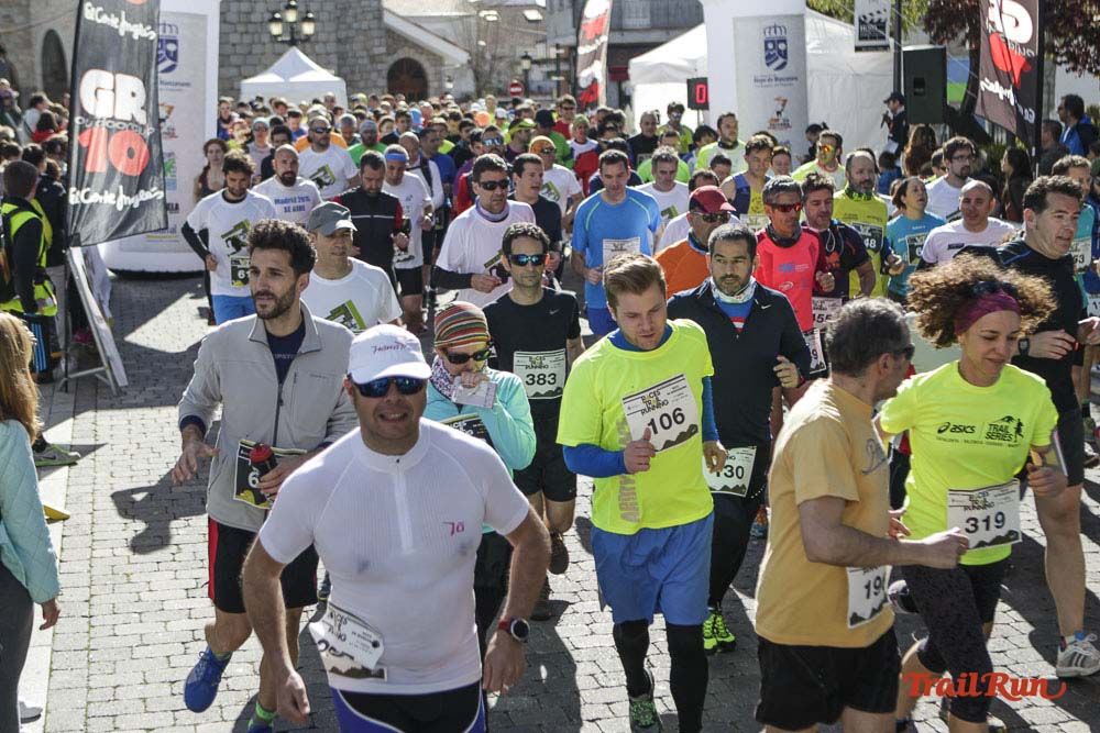 Races Trail Runing Hoyo de Manzanares 2016-5
