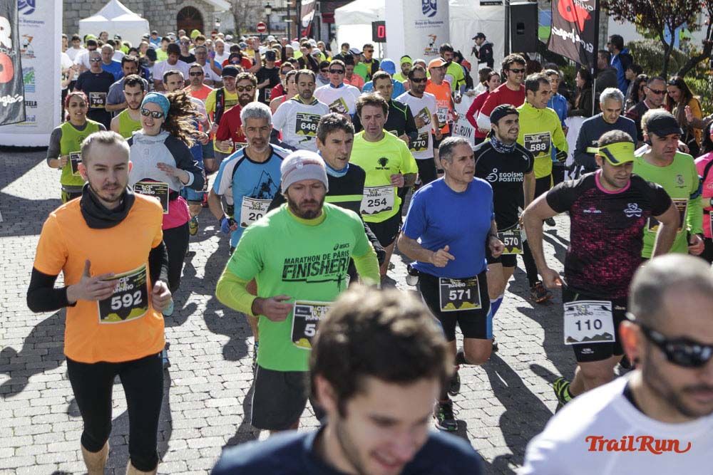 Races Trail Runing Hoyo de Manzanares 2016-5