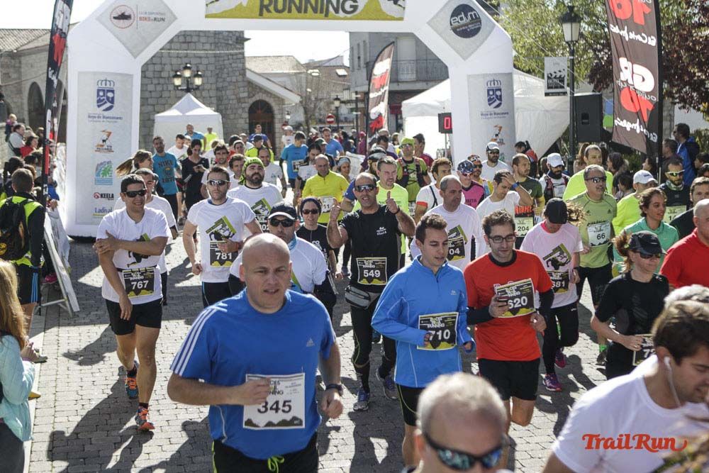 Races Trail Runing Hoyo de Manzanares 2016-5