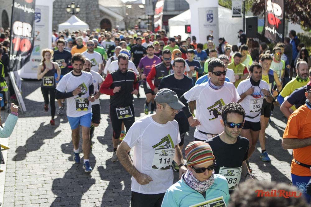 Races Trail Runing Hoyo de Manzanares 2016-5