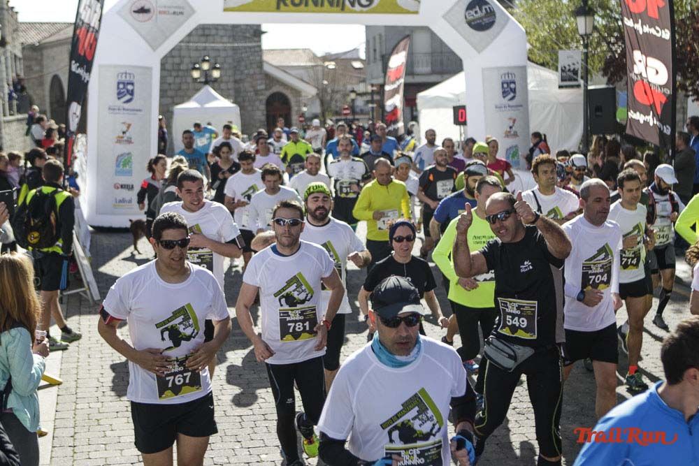 Races Trail Runing Hoyo de Manzanares 2016-5