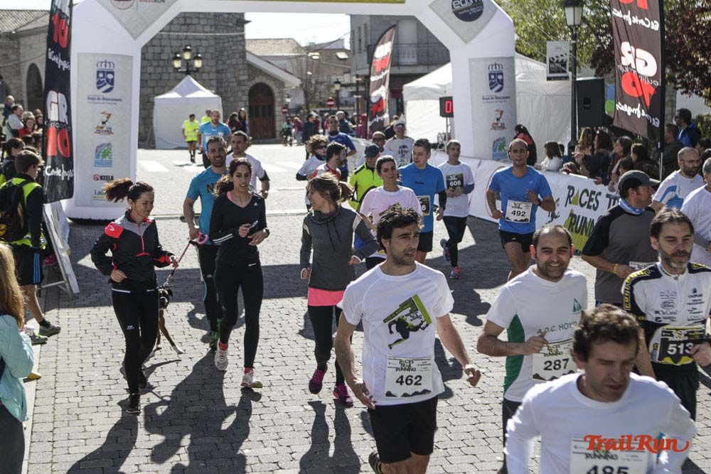 Races Trail Runing Hoyo de Manzanares 2016-5