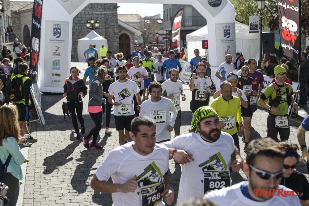 Races Trail Runing Hoyo de Manzanares 2016-5