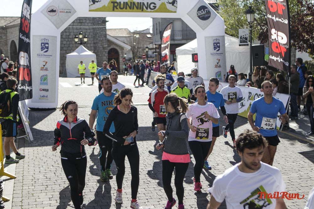 Races Trail Runing Hoyo de Manzanares 2016-5