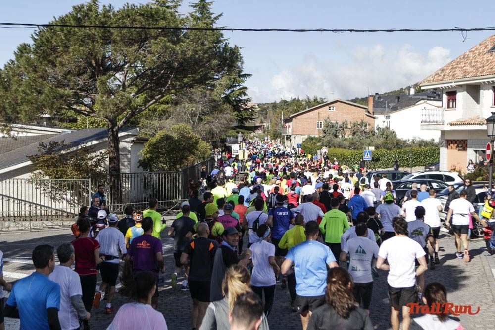 Races Trail Runing Hoyo de Manzanares 2016-5