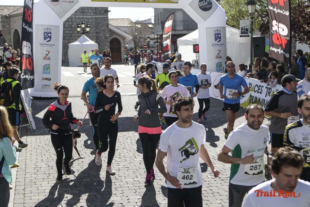 Races Trail Runing Hoyo de Manzanares 2016-5