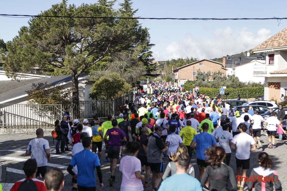 Races Trail Runing Hoyo de Manzanares 2016-5