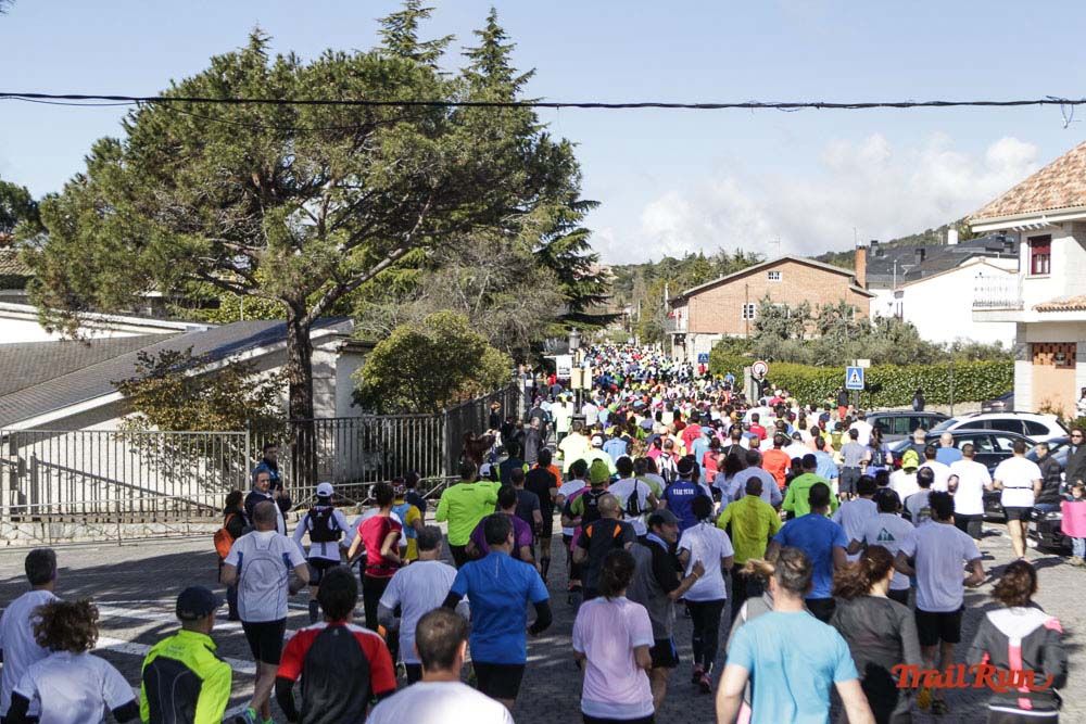 Races Trail Runing Hoyo de Manzanares 2016-5