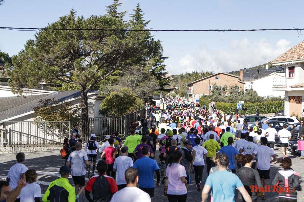 Races Trail Runing Hoyo de Manzanares 2016-5