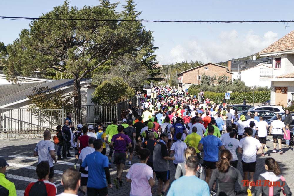 Races Trail Runing Hoyo de Manzanares 2016-5