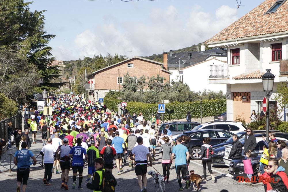 Races Trail Runing Hoyo de Manzanares 2016-5